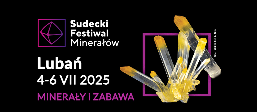 Giełda Minerałów i Biżuterii Warsaw Mineral Expo