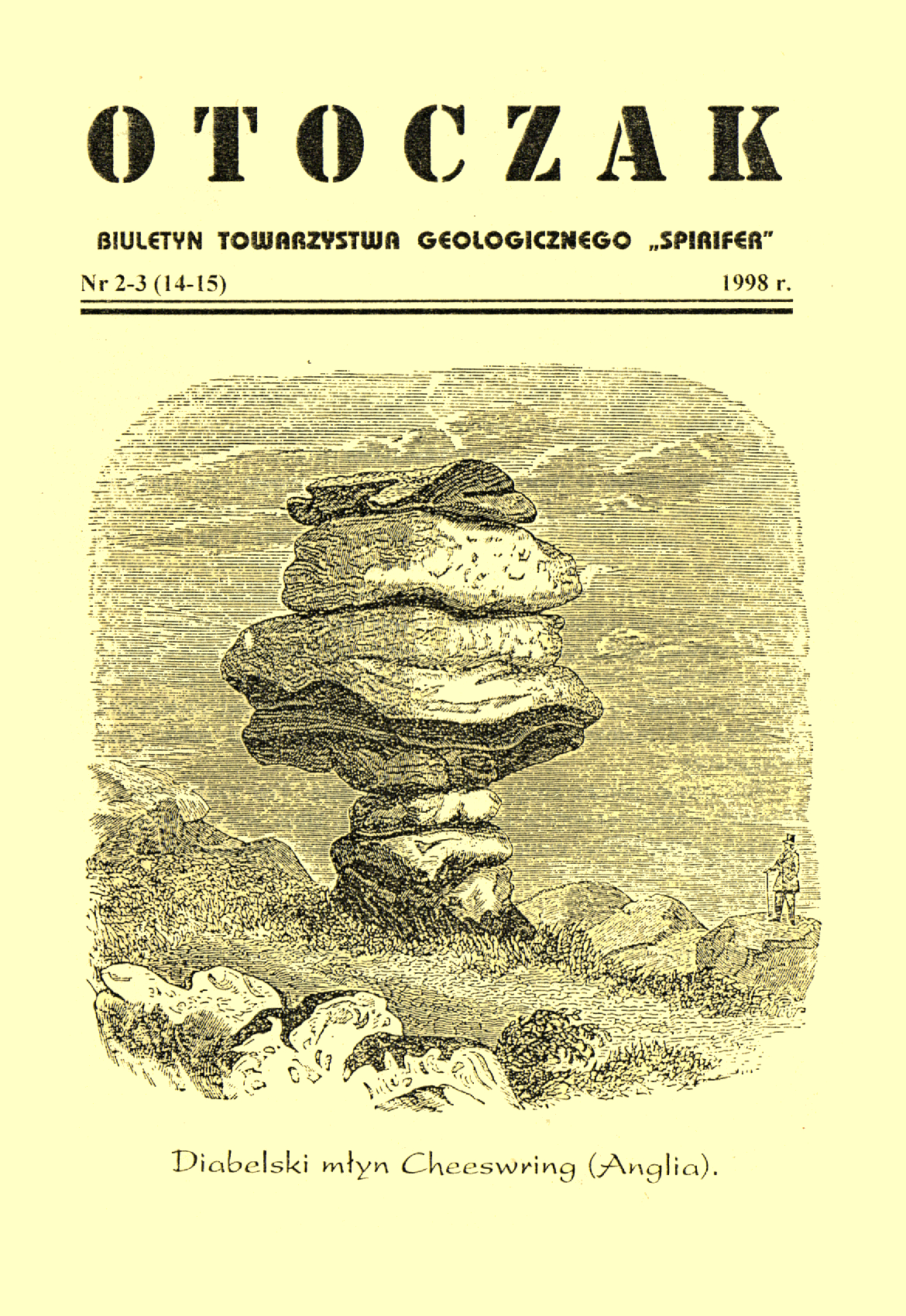 Giełda Minerałów i Biżuterii Wydawnictwa Towarzystwa Geologicznego Spirifer